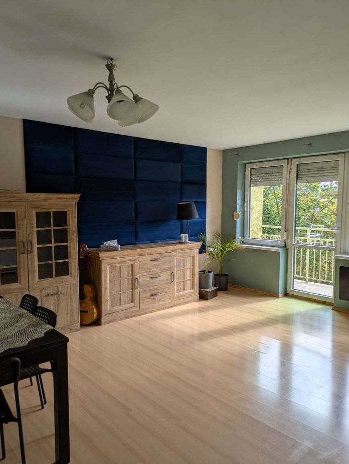 Dwupoziomowe mieszkanie 85,5 m² + garaż | Os. Staszica/Śródmieście