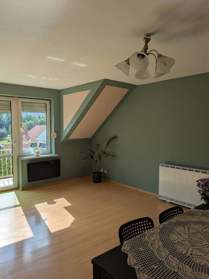 Dwupoziomowe mieszkanie 85,5 m² + garaż | Os. Staszica/Śródmieście