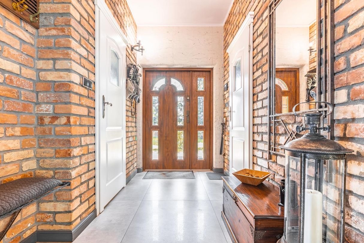 DOM DWOREK ze ŚCIANĄ LASU I ŻOŁĘDOWO I 154 m2 I STAW I BEZ PROWIZJI