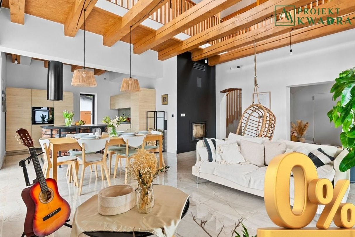 Dom + działalność|Gabinet, biuro, usługi|