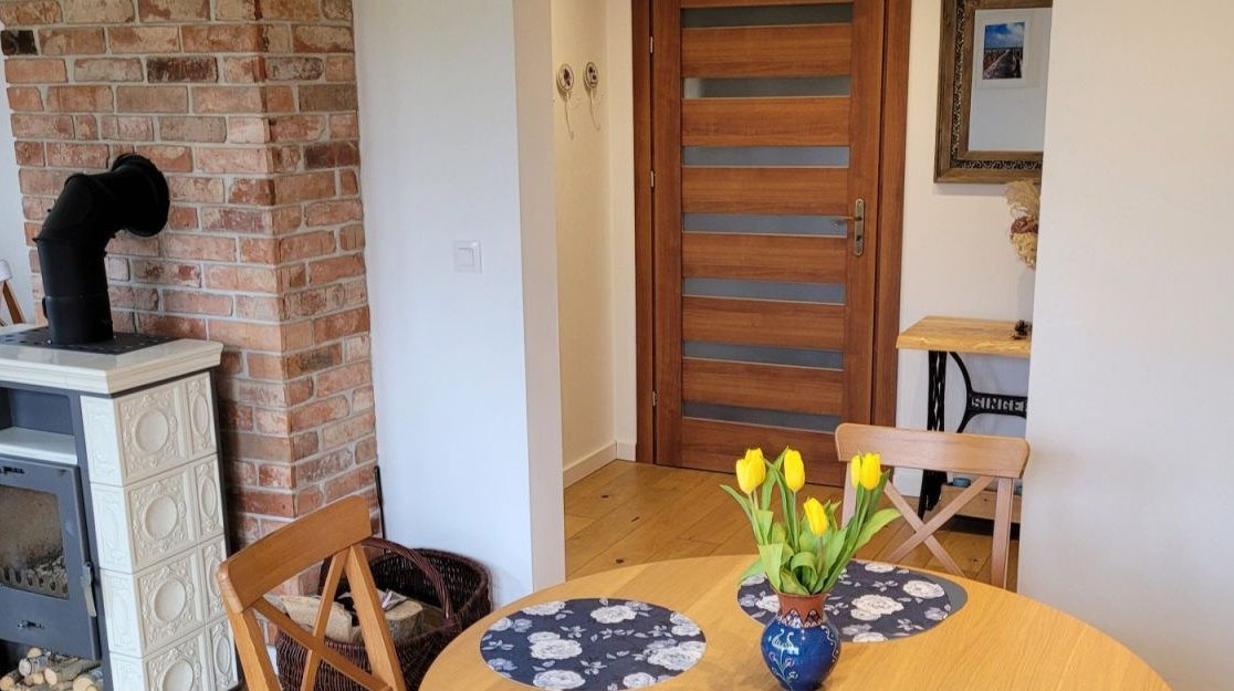 Piękny dom w Lubiatowie