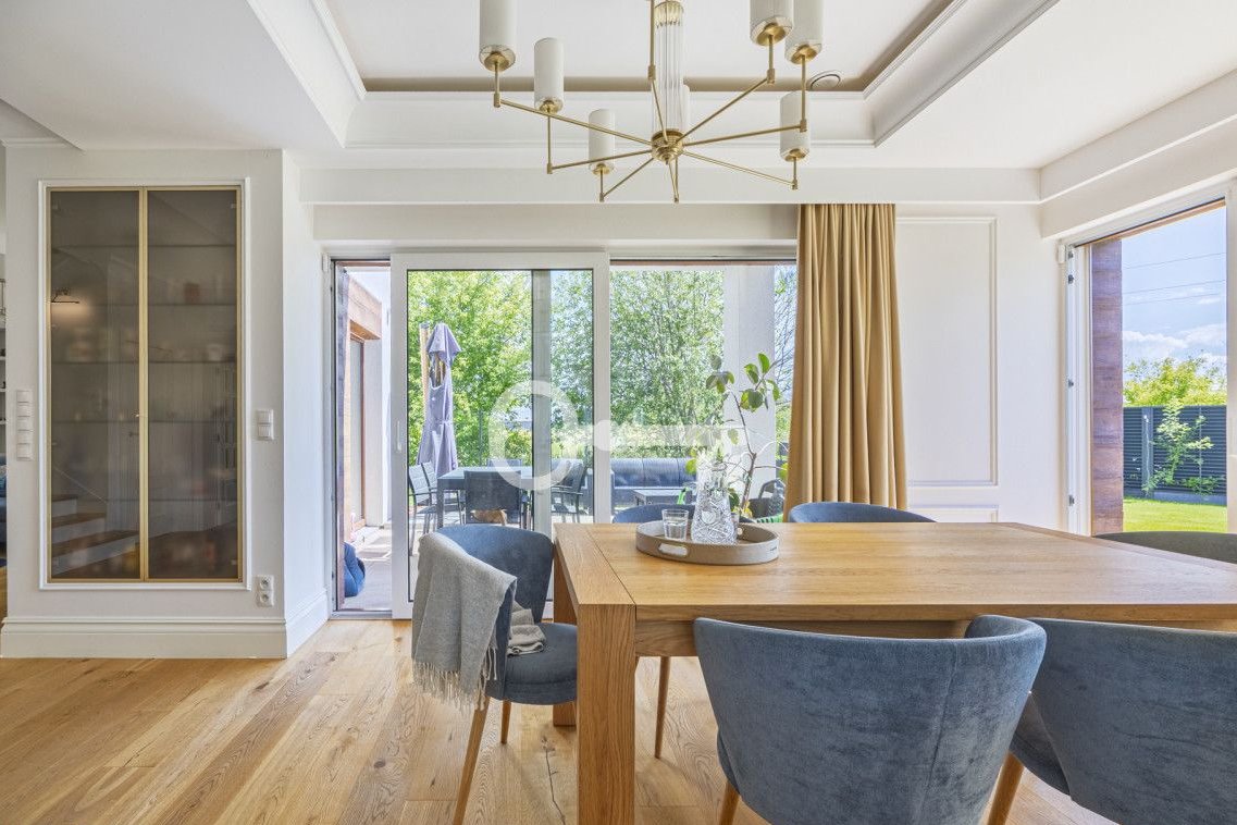 Dom rodzinny | Zielona działka