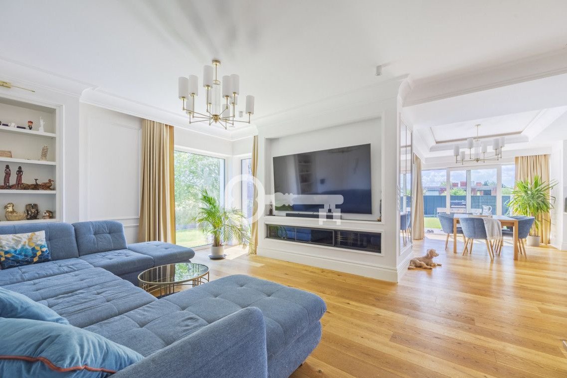 Dom rodzinny | Zielona działka