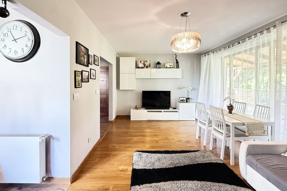 Dom do zamieszkania, Dzierzków w Radomiu