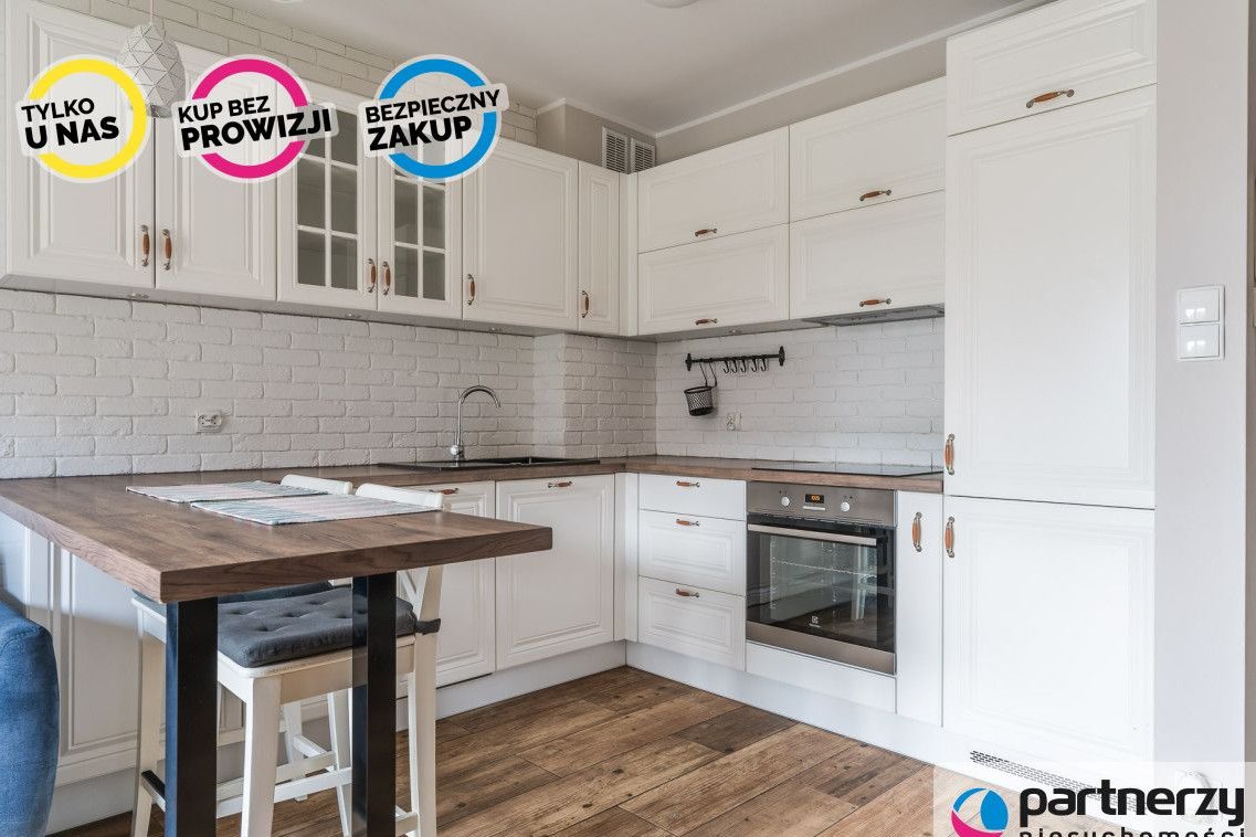 Mieszkanie z ogródkiem i miejscem postojowym