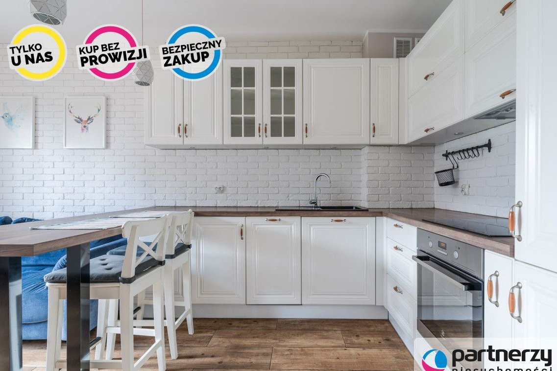 Mieszkanie z ogródkiem i miejscem postojowym