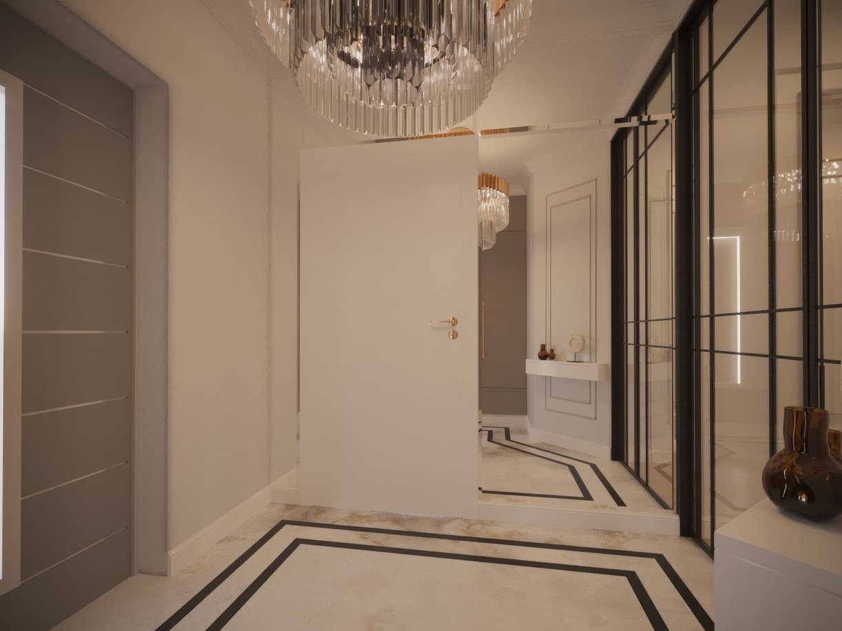 Nowoczesny dom w Gdańsku, pompa ciepła, fotowoltaika, rekuperacja