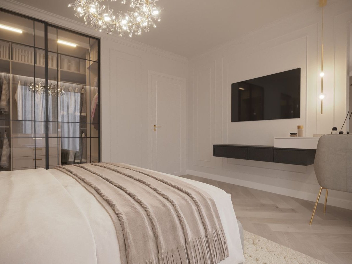 Srebrny Spot nowoczesny dom w wyjątkowej lokalizacji Gdańska