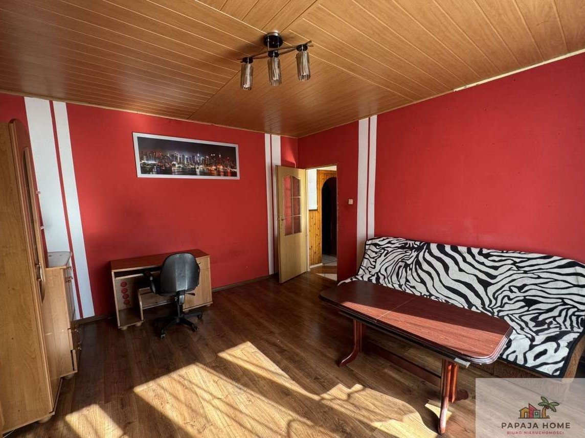 2 pokoje, do remontu *Ruda Śląska*