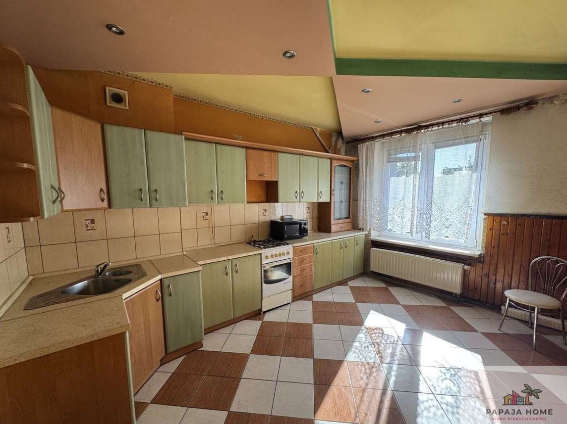 2 pokoje, do remontu *Ruda Śląska*