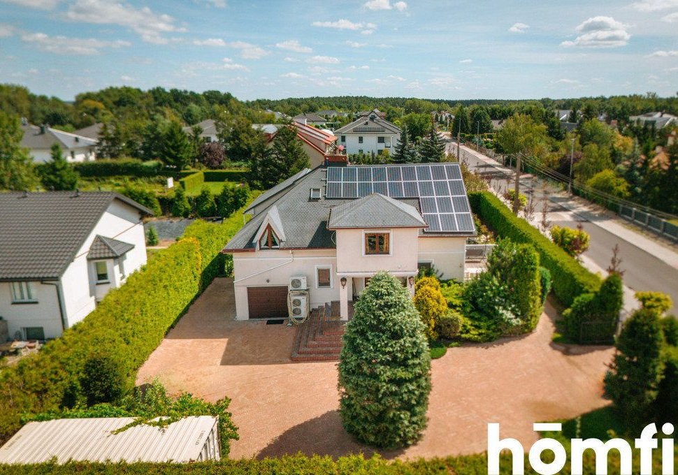 Miejska willa z basenem na Rudaku