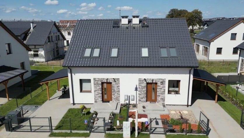 Ostatni Dom 106 m2 Na Osiedlu Koralowym Vip