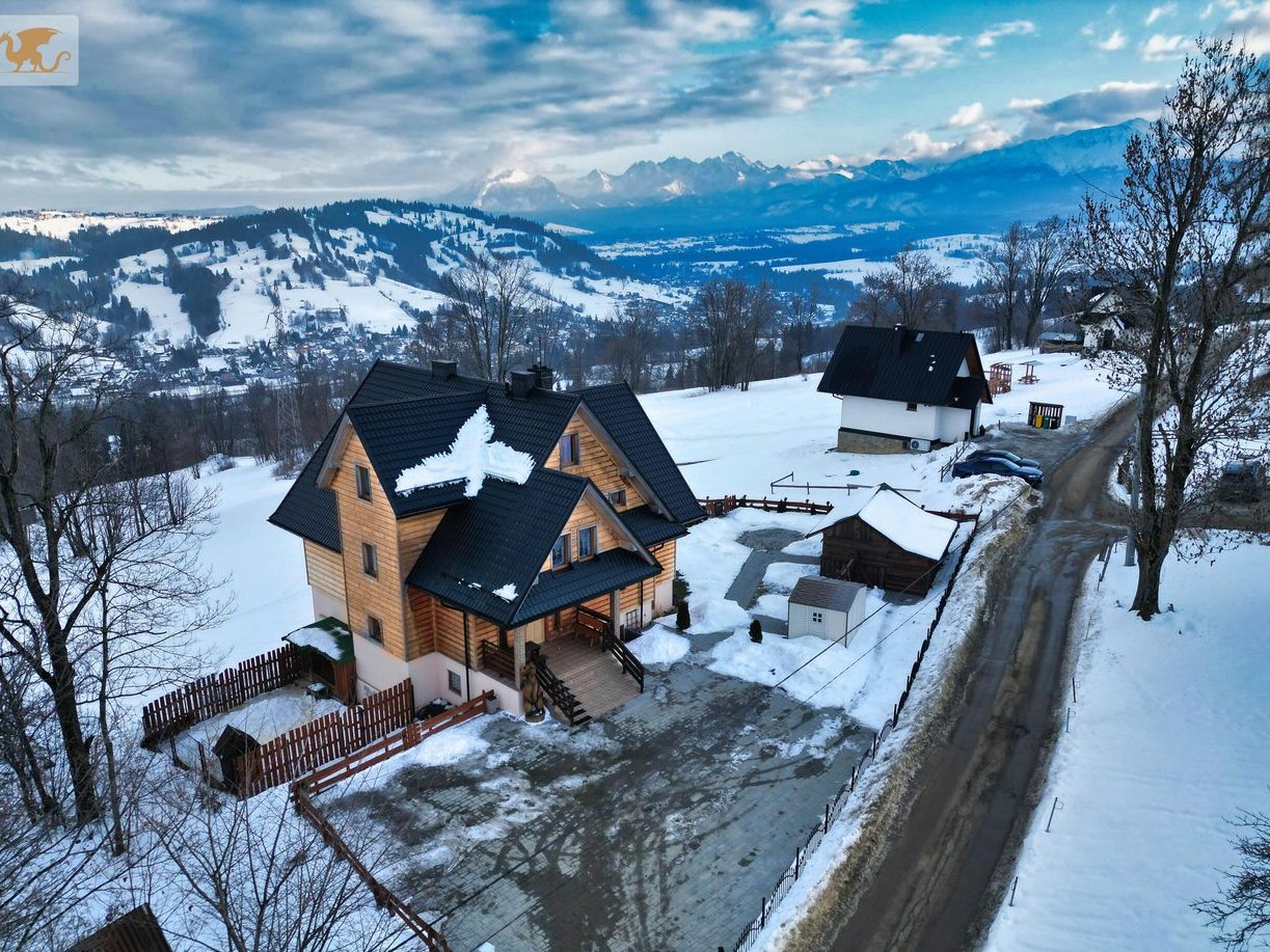 Apart-hotel z ROI 8,7% – wejście od 1,55 mln zł | Biały Dunajec