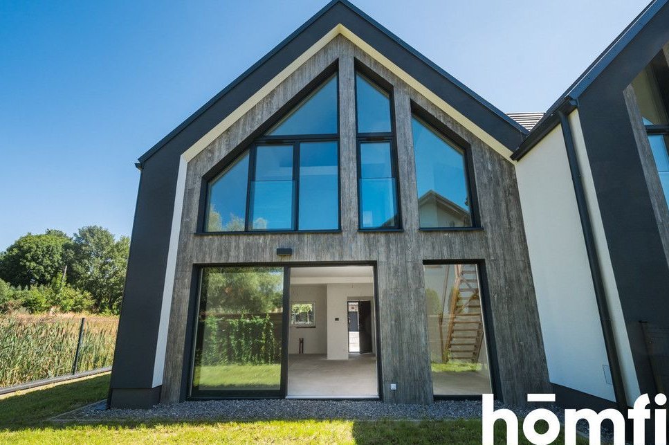 Gotowe domy z 2 miejscami postojowymi w cenie