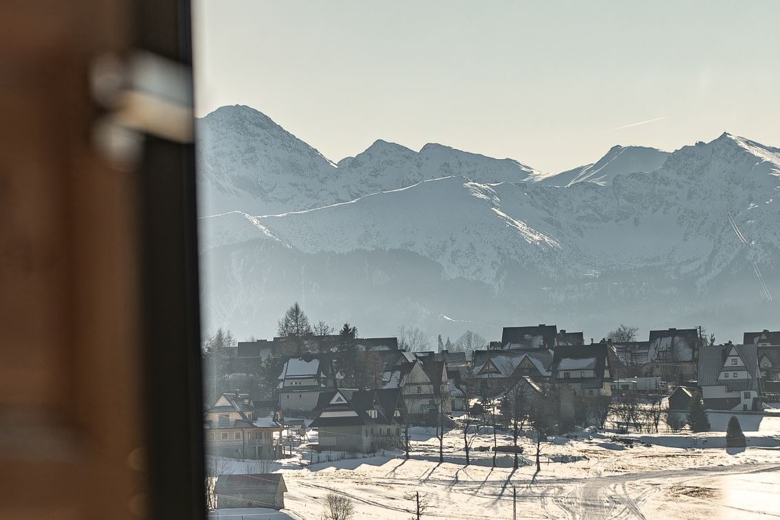 4 domy 372,22 m2, pod turystykę, Ząb, gm. Poronin