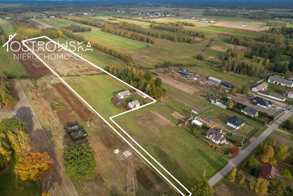 Zwierzyniec/ Siedlisko/4,7 ha gruntu