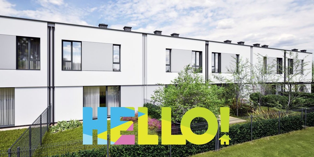 HELLO! Westerplatte | piętrowe | 4 POK. | OGRÓDEK