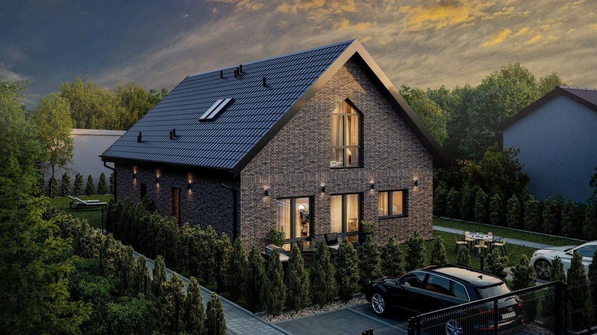 Tylna część bliźniaka