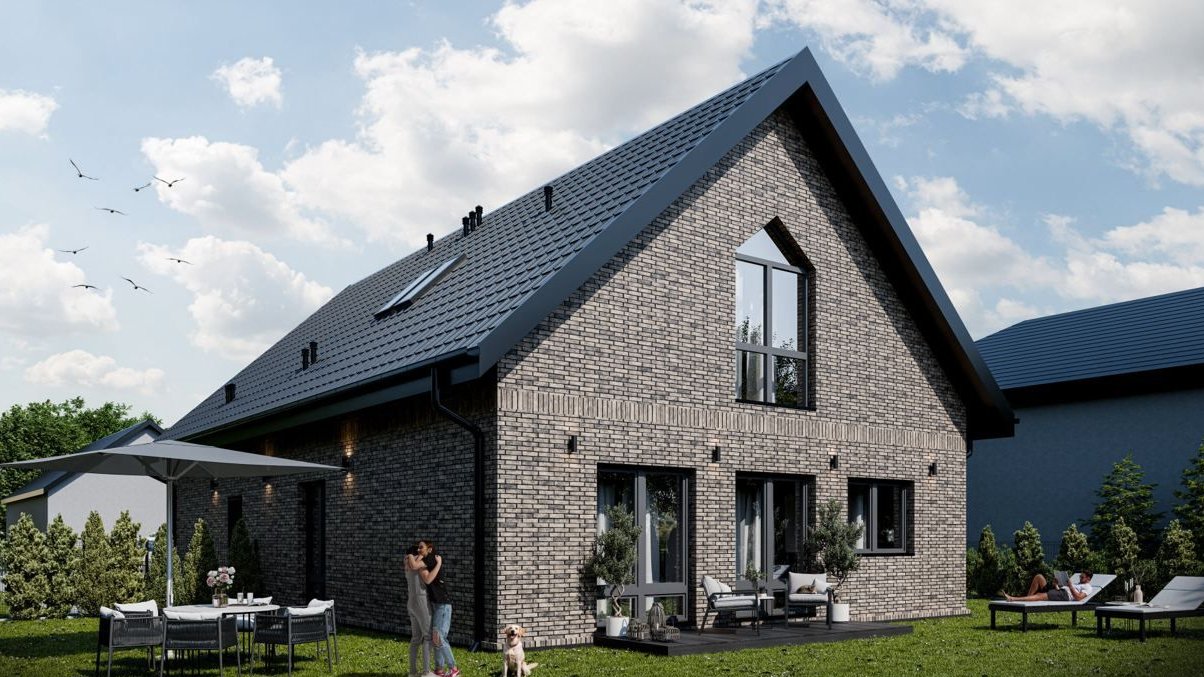 Tylna część bliźniaka