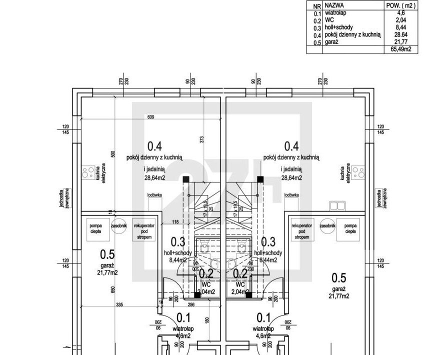 ➤ 5 Pokoi ✔ Garaż ✔ Rekuperacja ✔ Ogród ✔ 0%