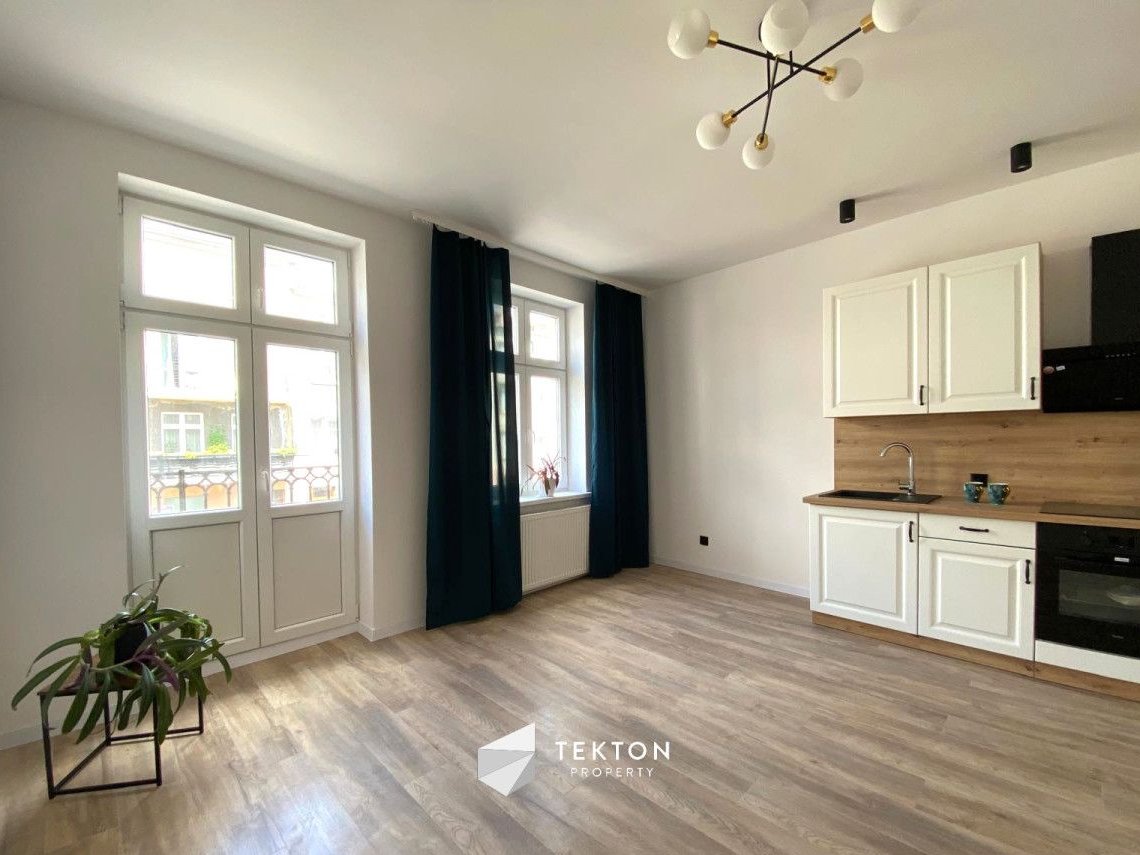 Nowa cena | Kawalerka | Balkon