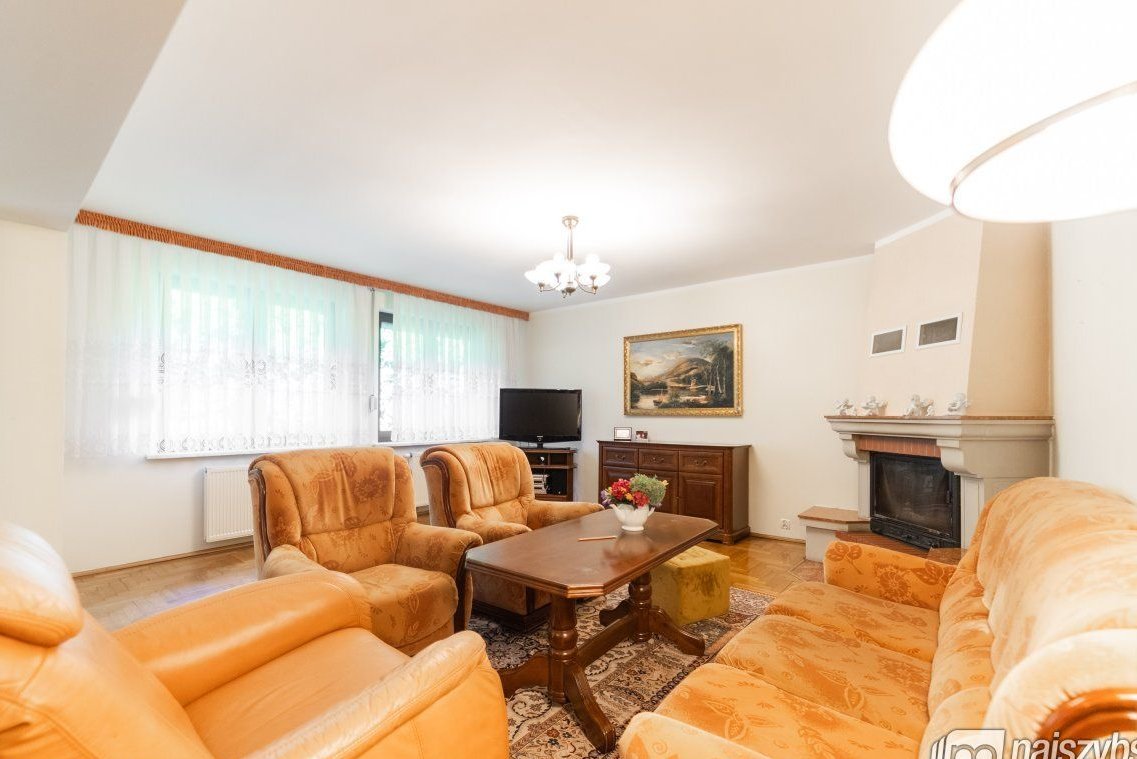 Szczecin - Przestronny dom na Gumieńcach