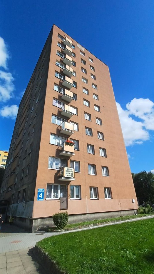 Mieszkanie 3-pokojowe, Śródmieście