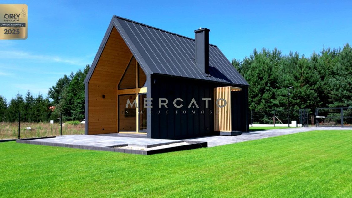 Nowa Stodoła - smart home