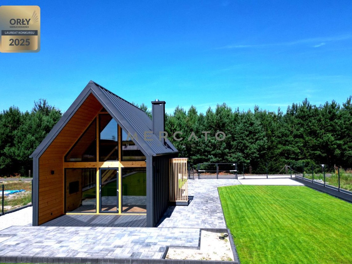 Nowa Stodoła - smart home