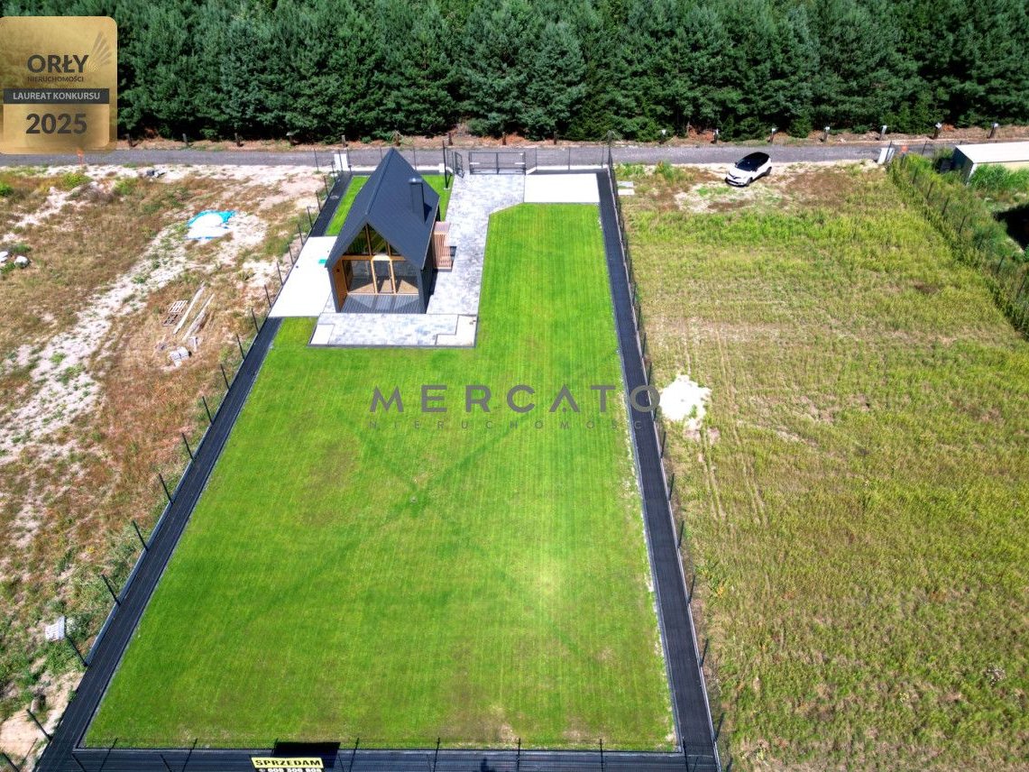 Nowa Stodoła - smart home