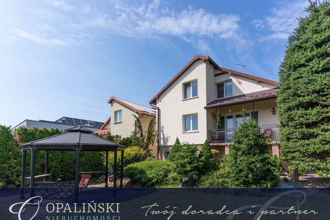 Dom w spokojnej okolicy | 4 pokoje | garaż |ogród