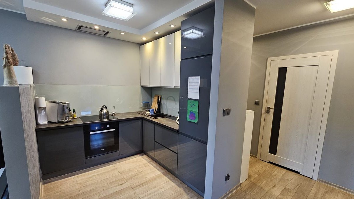 Ulica Kopernika, ogródek, klimatyzacja i alarm !