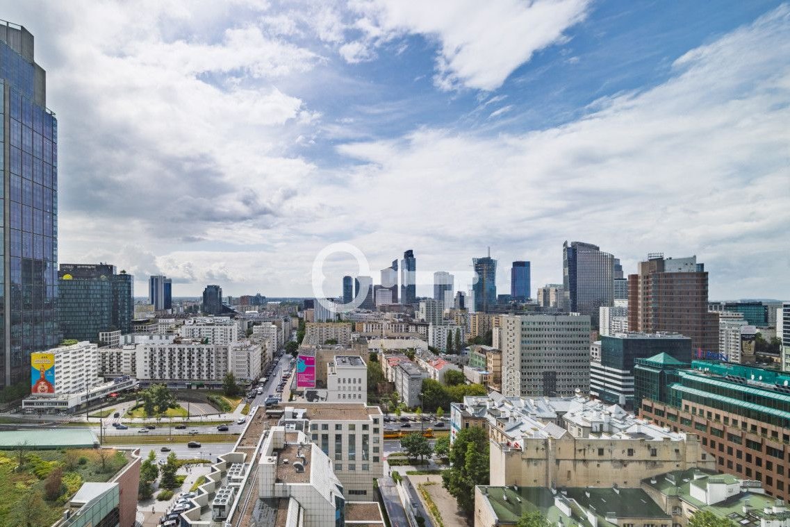 Elegancki apartament | Złota 44