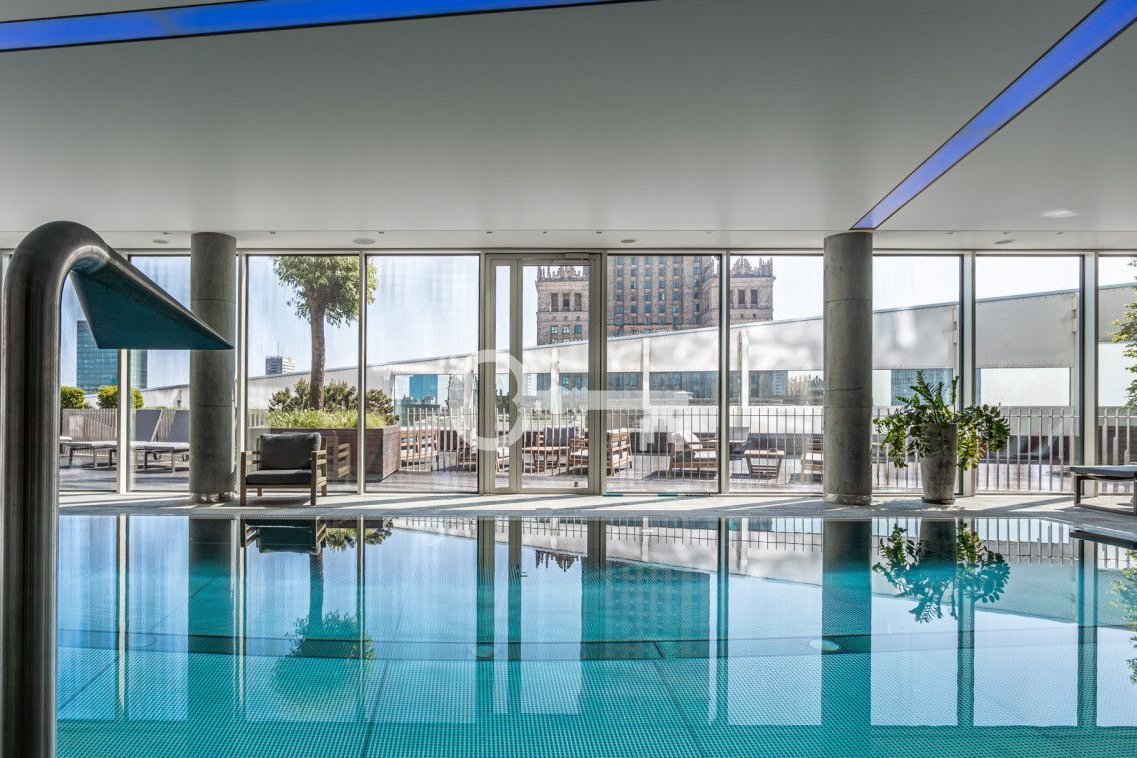 Elegancki apartament | Złota 44