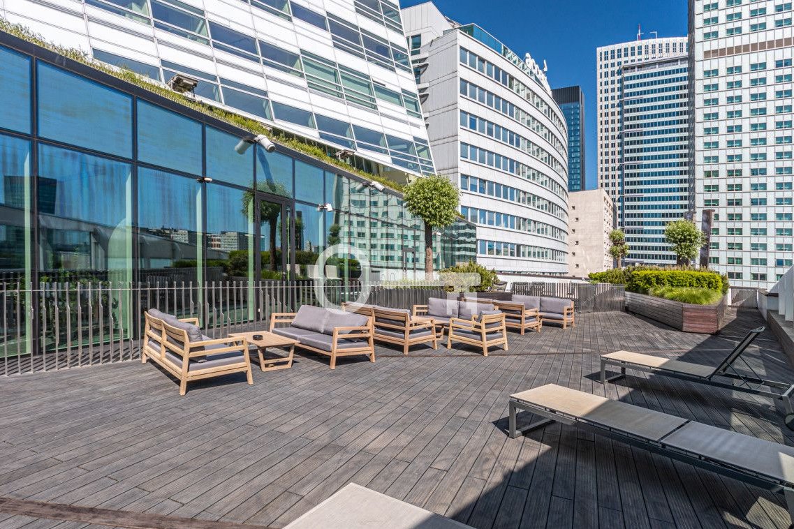 Elegancki apartament | Złota 44