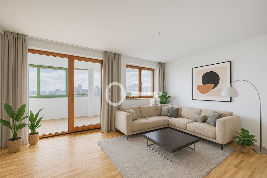 2 sypialnie | Wysokie piętro | Świetna lokalizacja