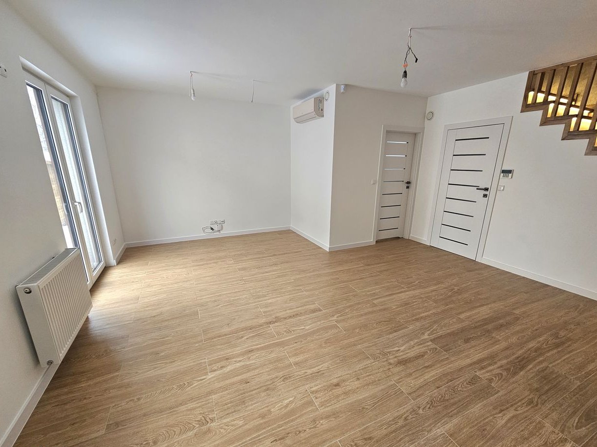 Dom w zabudowie bliźniaczej 108,9 m2 - smart system, fotowoltaika