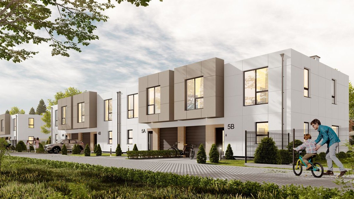 Osiedle Impresja//Klaudyn//2B