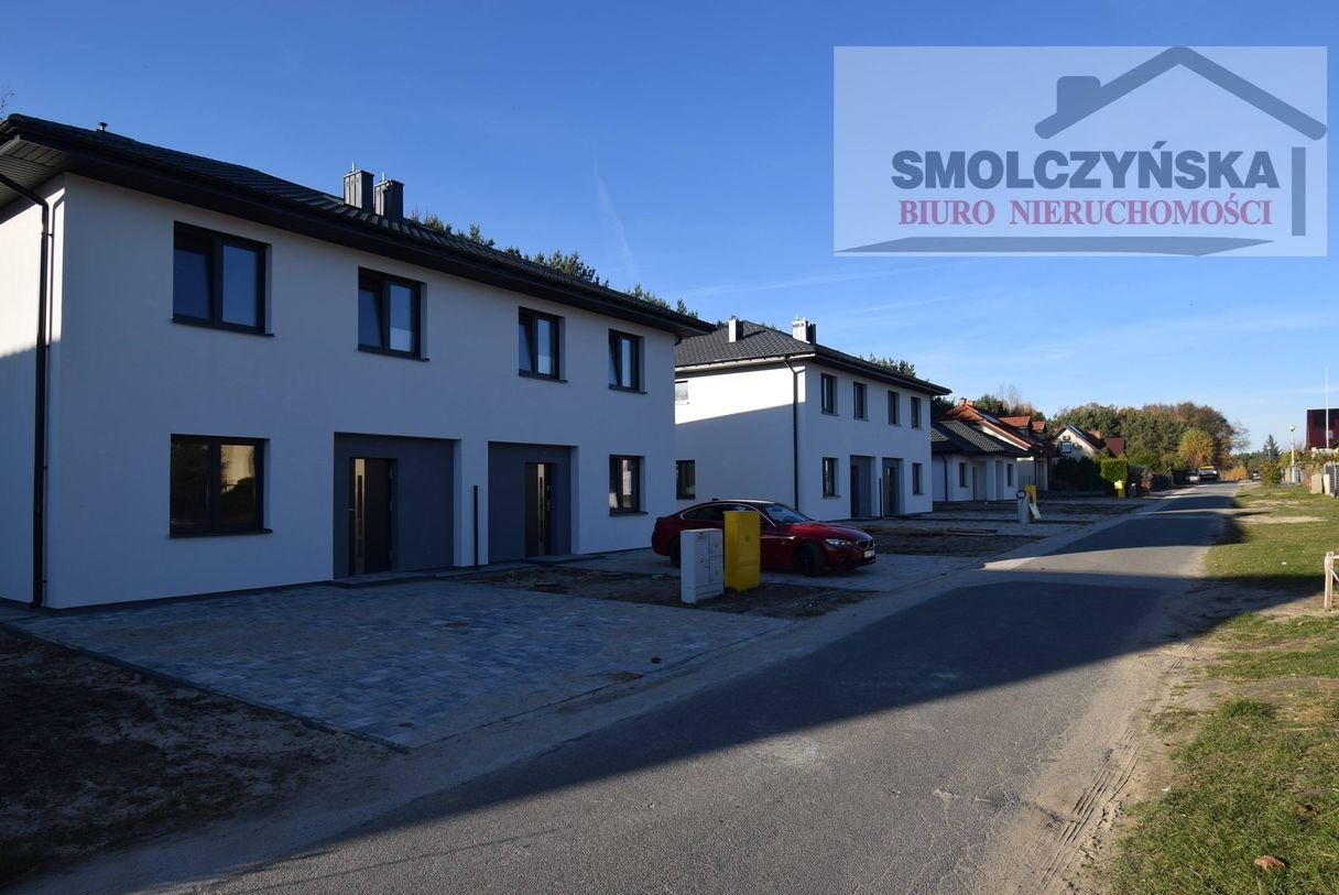 Bliźniak Wolica 116m 6-pokoi(brak skosów)