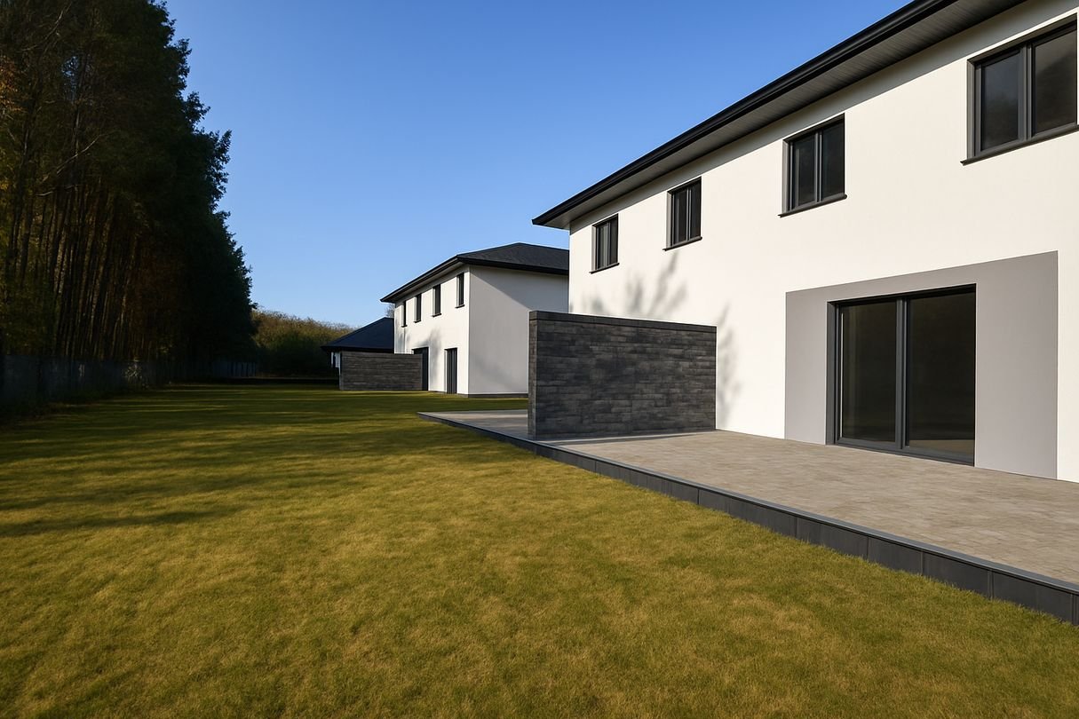 Bliźniak Wolica 116m 6-pokoi(brak skosów)