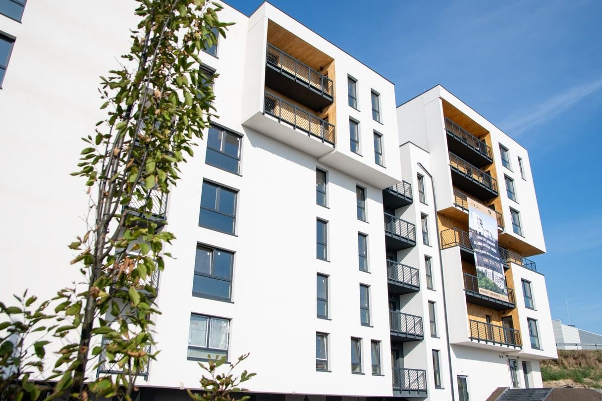 Osiedle Kaskada | mieszkanie 1-pok. | B31