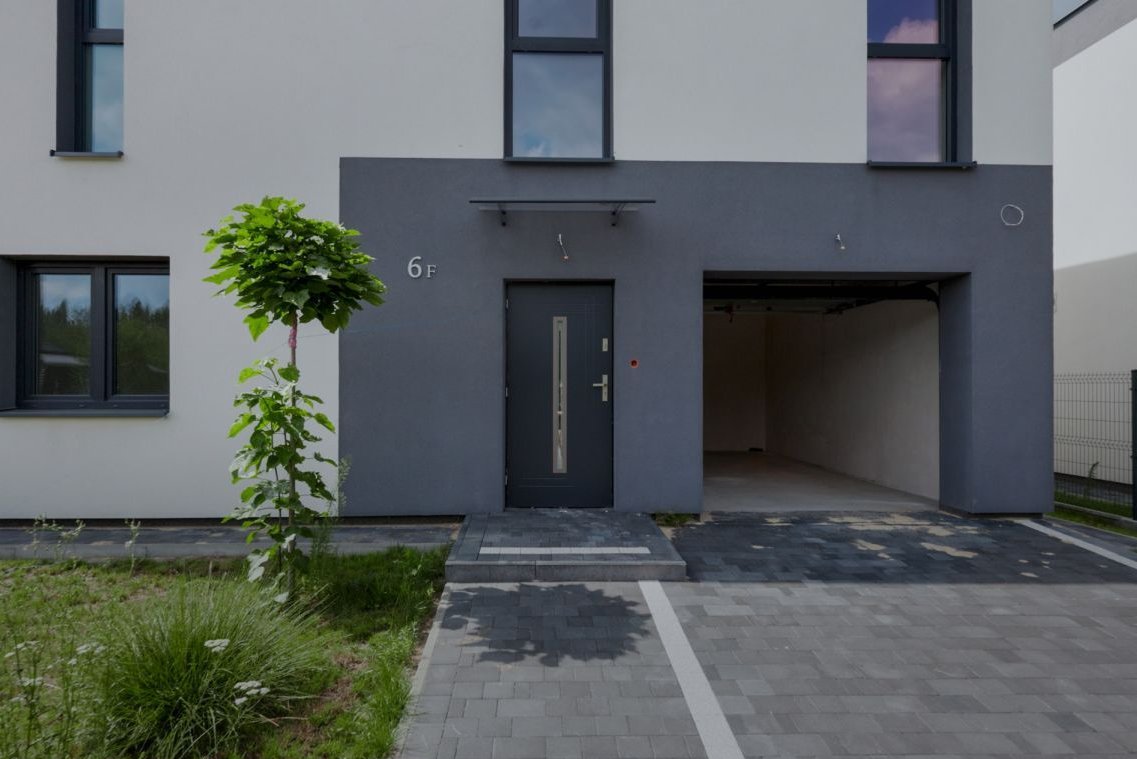 Wyjątkowe domy tylko 20 minut od Okęcia