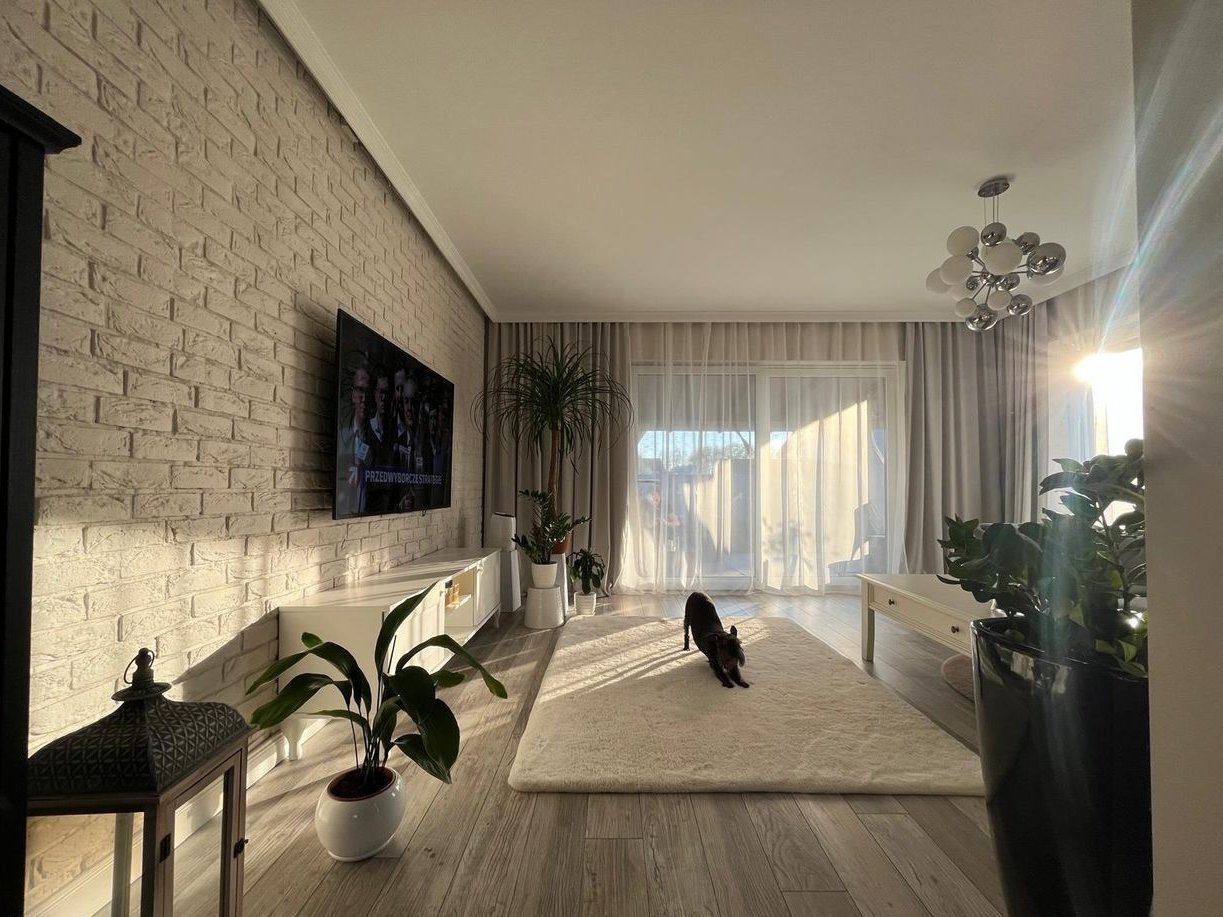 Komfortowy dom w zielonej okolicy gotowy do zamieszkania od zaraz!