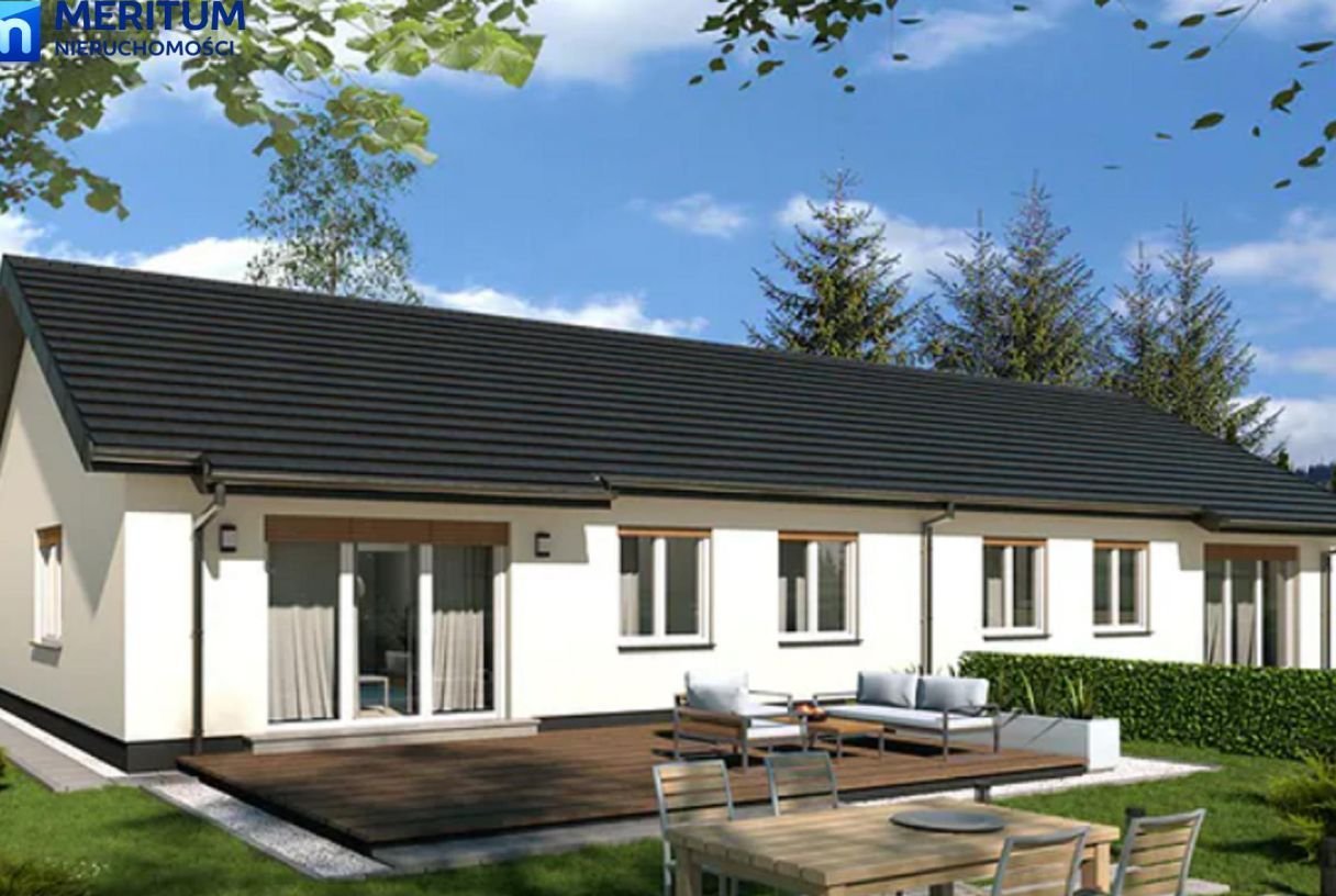 Przedsprzedaż.Nowy Bliźniak ok.86m2.Piękna Okolica