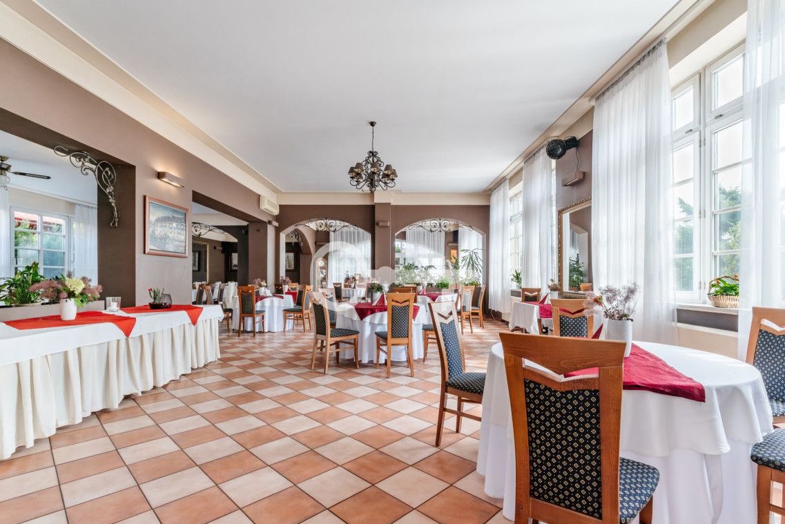 Wyjątkowa willa, Hotel, świetna lokalizacja Ogród