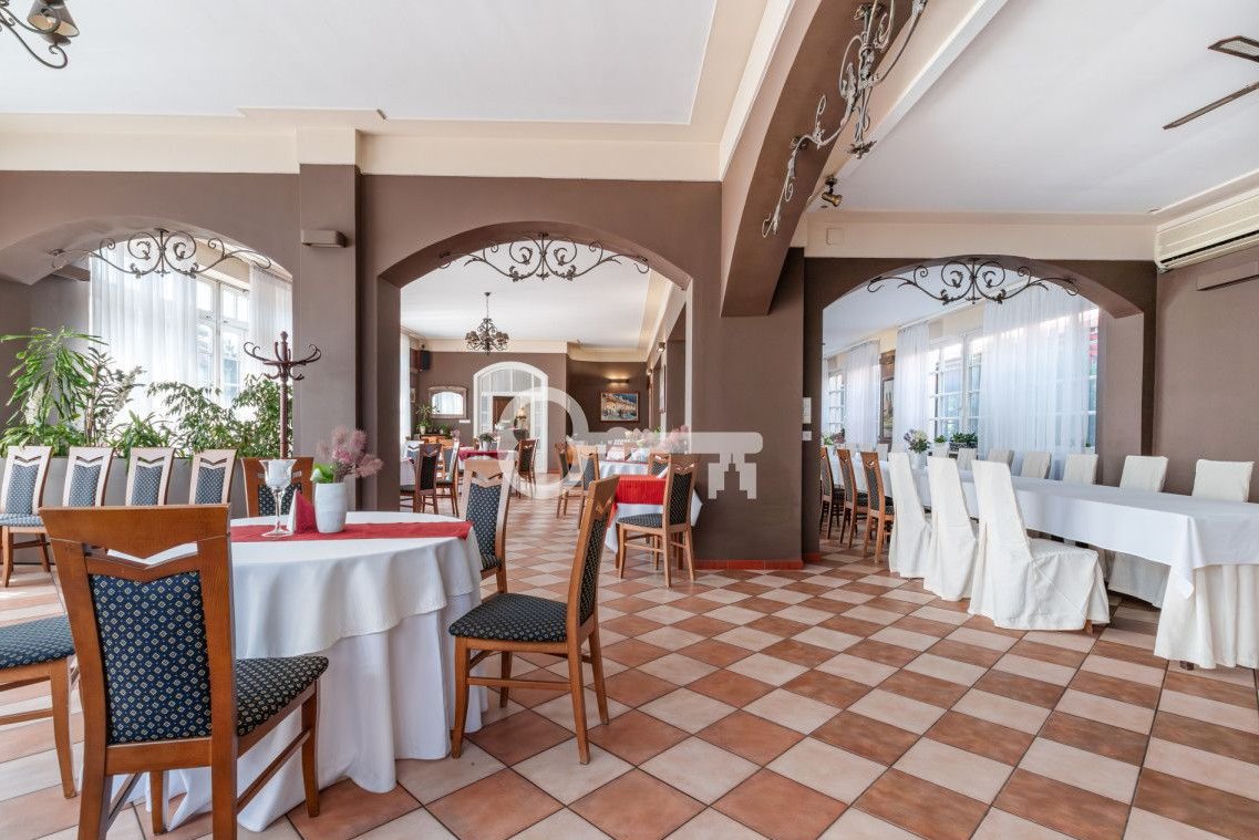 Wyjątkowa willa, Hotel, świetna lokalizacja Ogród