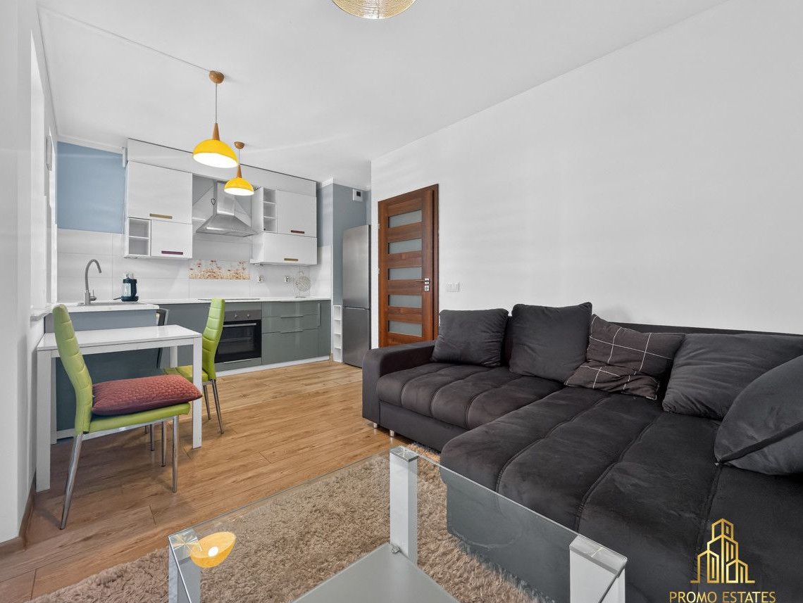 Dąbska 21A|Grzegórzki|Balkon|Tauron Arena