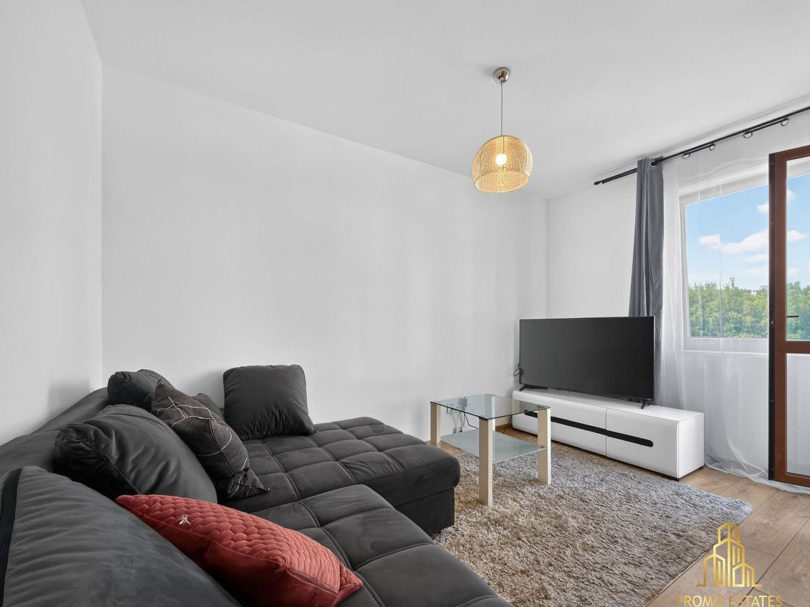 Dąbska 21A|Grzegórzki|Balkon|Tauron Arena