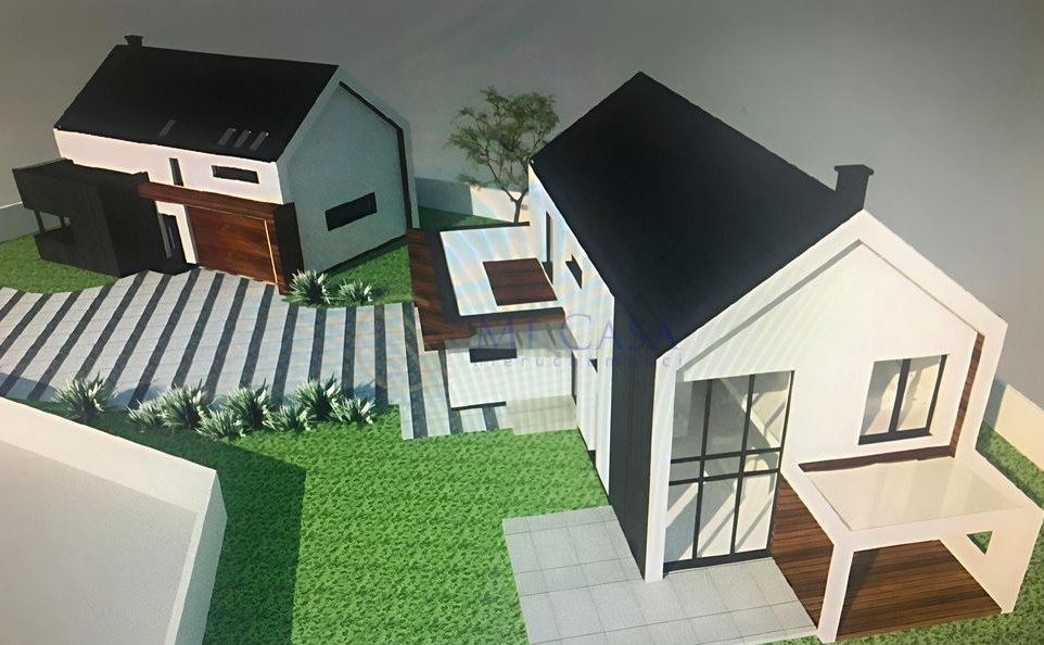 Pracuj i mieszkaj. Bud. usługowo-mieszkalny + dom