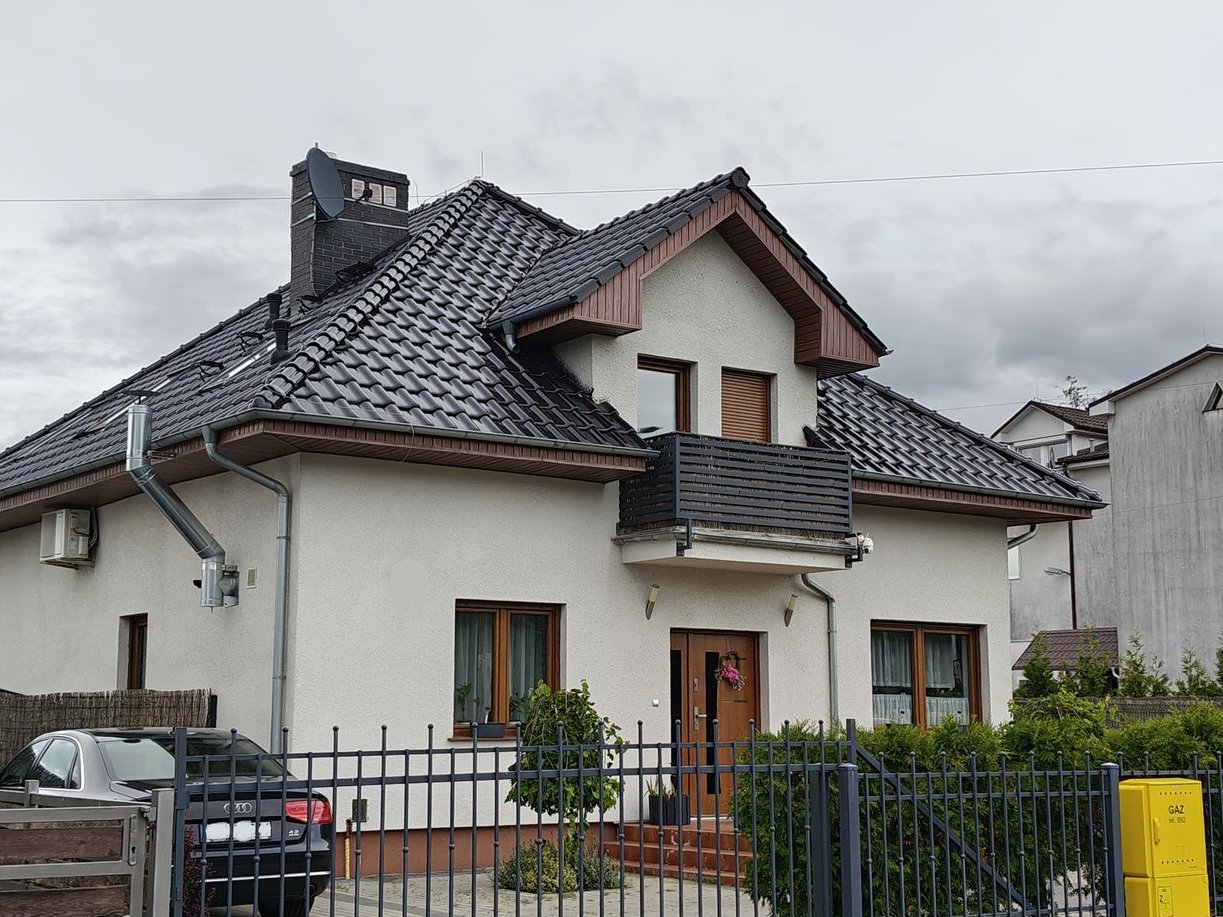 Sprzedam dom pod lasem, gotowy do zamieszkania